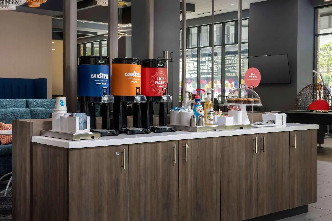 *** Hotel Tru By Hilton Nashville Downtown Convention Center United States